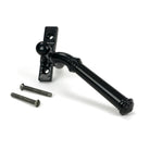 Black Regency Espag - RH | From The Anvil - Espag. Fasteners - From The Anvil - Yester Home