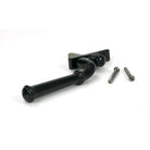 Black Regency Espag - RH | From The Anvil - Espag. Fasteners - From The Anvil - Yester Home