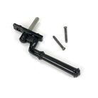 Black Regency Espag - RH | From The Anvil - Espag. Fasteners - From The Anvil - Yester Home