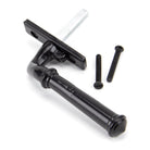 Black Regency Espag - RH | From The Anvil-Espag. Fasteners-Yester Home