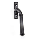Black Regency Espag - RH | From The Anvil-Espag. Fasteners-Yester Home