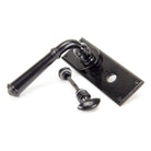 Black Regency Lever Bathroom Set | From The Anvil - Lever Bathroom - From The Anvil - Yester Home