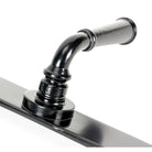 Black Regency Lever Espag. Lock Set | From The Anvil - Espagnolette - From The Anvil - Yester Home
