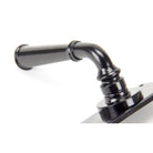 Black Regency Lever Lock Set | From The Anvil - Lever Lock - From The Anvil - Yester Home