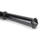 Black Regency Lever on Rose Set - Unsprung | From The Anvil - Lever on Rose - From The Anvil - Yester Home