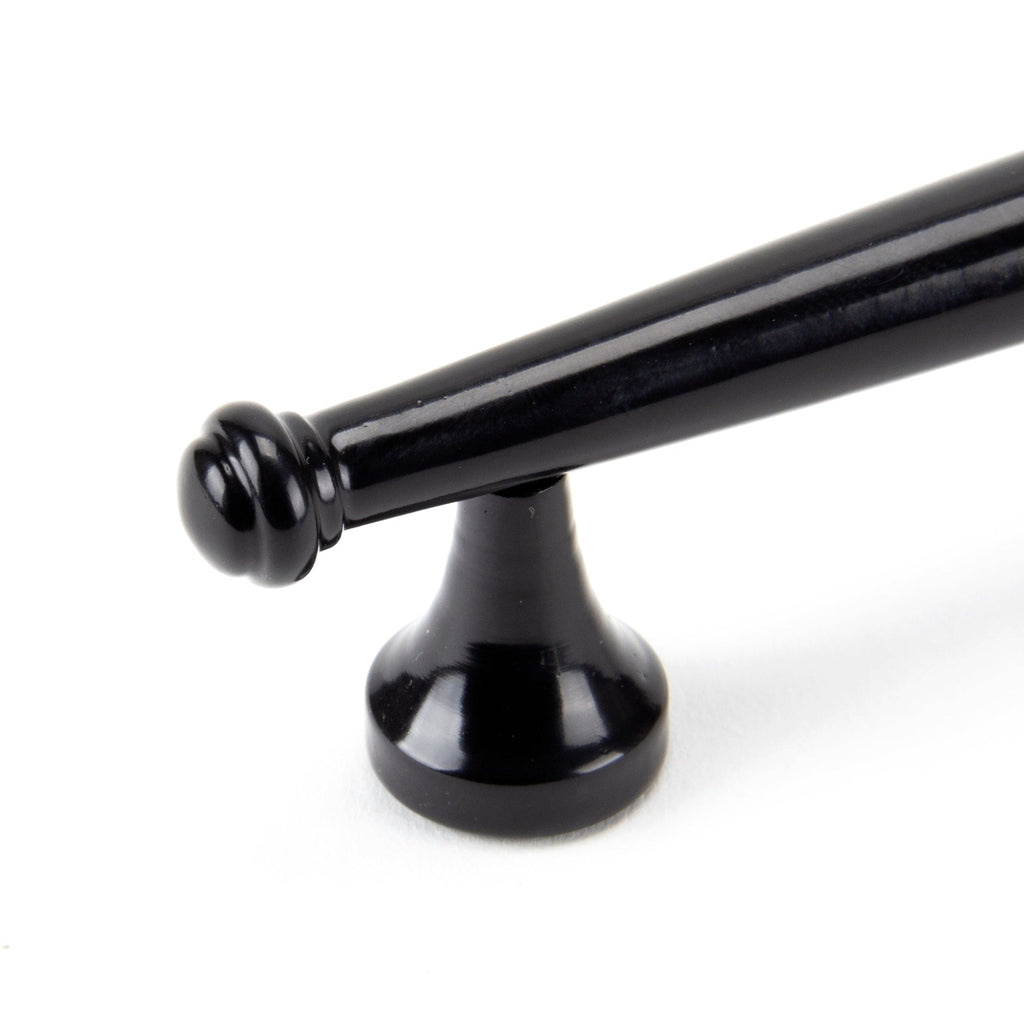 Black Regency Pull Handle - Large | From The Anvil-Pull Handles-Yester Home