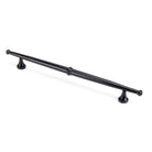 Black Regency Pull Handle - Large | From The Anvil - Pull Handles - From The Anvil - Yester Home
