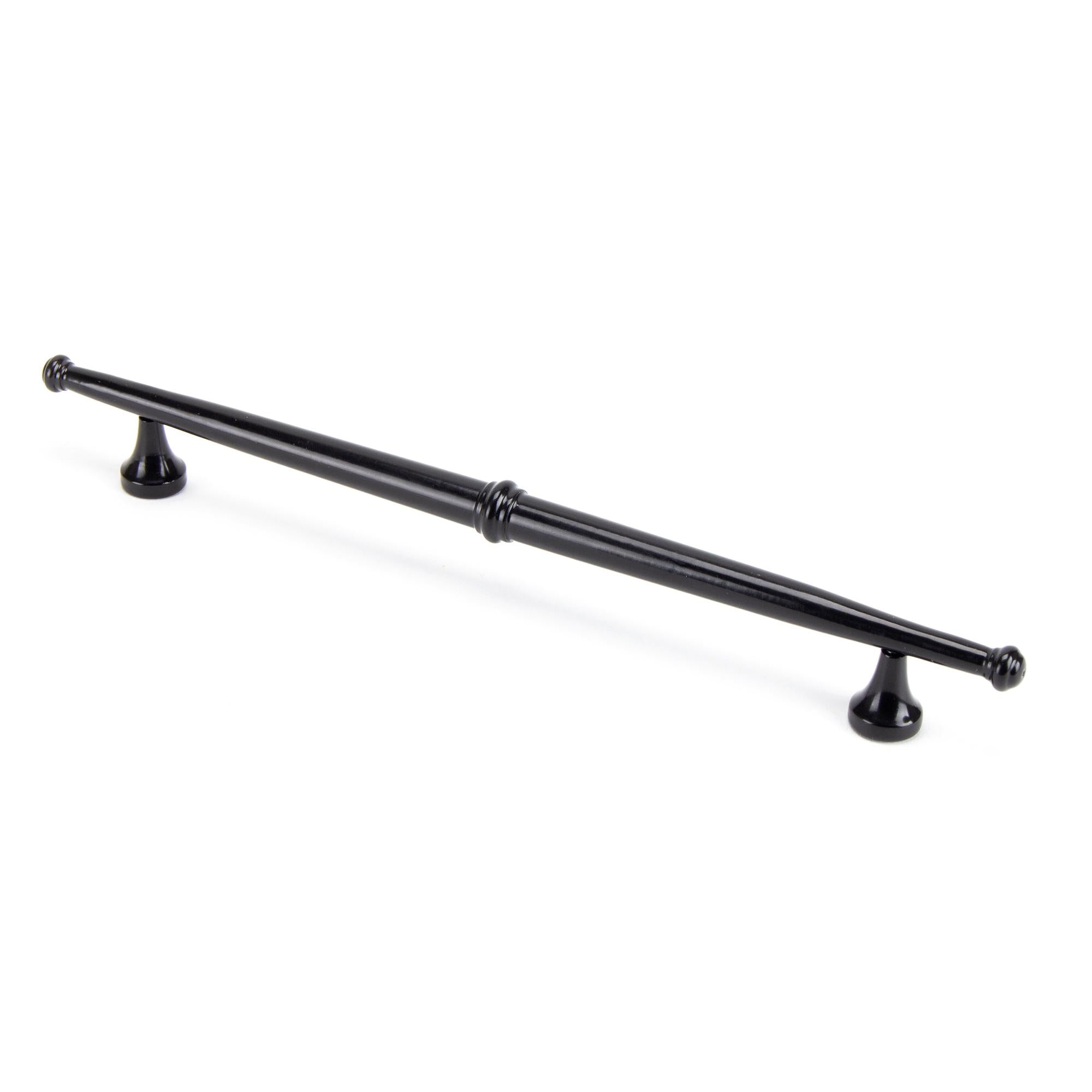Black Regency Pull Handle - Large | From The Anvil - Pull Handles - From The Anvil - Yester Home