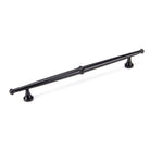 Black Regency Pull Handle - Large | From The Anvil-Pull Handles-Yester Home