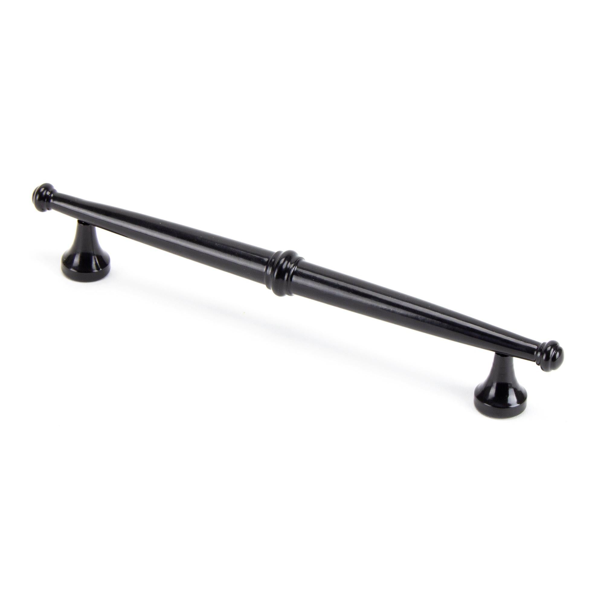 Black Regency Pull Handle - Medium | From The Anvil - Pull Handles - From The Anvil - Yester Home