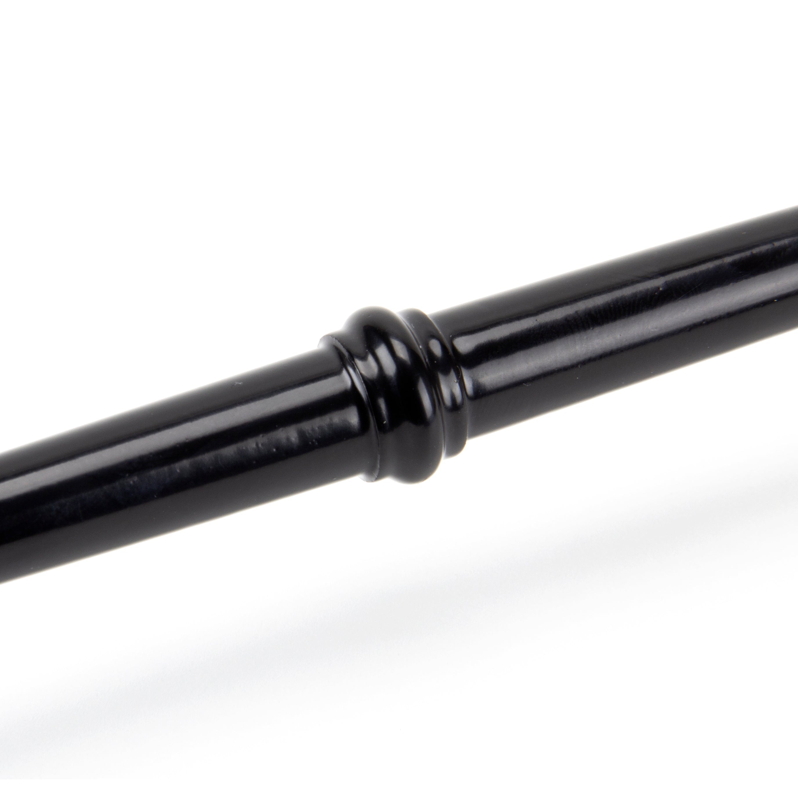 Black Regency Pull Handle - Small | From The Anvil-Pull Handles-Yester Home