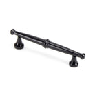 Black Regency Pull Handle - Small | From The Anvil - Pull Handles - From The Anvil - Yester Home