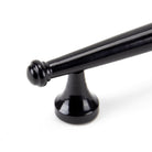 Black Regency Pull Handle - Small | From The Anvil - Pull Handles - From The Anvil - Yester Home