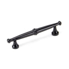 Black Regency Pull Handle - Small | From The Anvil-Pull Handles-Yester Home