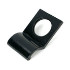 Black Rim Cylinder Pull | From The Anvil - Rim Cylinder Pulls - From The Anvil - Yester Home