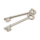 Black Rim Lock & Cast Iron Cover | From The Anvil - Rim Locks & Latches - From The Anvil - Yester Home