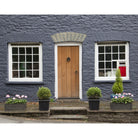 Black Ring Turn Handle Set | From The Anvil-Ring Turns-Yester Home