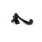 Black Rosehead Fastener | From The Anvil - Fasteners - From The Anvil - Yester Home