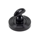 Black Round Thumbturn Set (Beehive) | From The Anvil - Thumbturns - From The Anvil - Yester Home