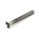 Black SS M5 x 40mm CS RH Bolt (1) | From The Anvil-Screws & Bolts-Yester Home