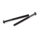Black SS M5 x 64mm Male Bolts (2) | From The Anvil - Screws & Bolts - From The Anvil - Yester Home