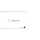 Black SS M5 x 64mm Male Bolts (2) | From The Anvil - Screws & Bolts - From The Anvil - Yester Home