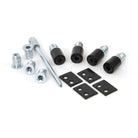Black Secure Stops (Pack of 4) | From The Anvil - Sash Stops - From The Anvil - Yester Home
