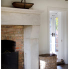 Black Security Door Bolt | From The Anvil-Bolts-Yester Home