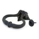 Black Shakespeare Door Knocker | From The Anvil - Surface Fixed Door Knockers - From The Anvil - Yester Home