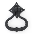 Black Shakespeare Door Knocker | From The Anvil - Surface Fixed Door Knockers - From The Anvil - Yester Home