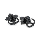Black Shakespeare Ring Turn Set | From The Anvil-Ring Turns-Yester Home