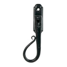 Black Shepherd's Crook Espag - LH | From The Anvil - Espag. Fasteners - From The Anvil - Yester Home