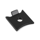 Black Single Stud for Raised Black Bookcase Strip | From The Anvil - Bookcase Studs - From The Anvil - Yester Home