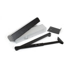 Black Size 2-5 Door Closer & Cover | From The Anvil - Door Closer & Cover - From The Anvil - Yester Home