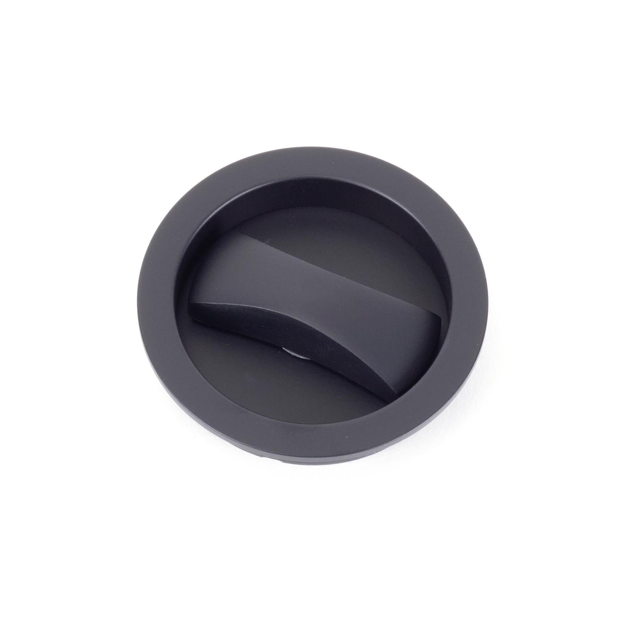 Black Sliding/Pocket Door Locking Kit | From The Anvil - Pocket Door Hardware - From The Anvil - Yester Home