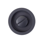 Black Sliding/Pocket Door Locking Kit | From The Anvil - Pocket Door Hardware - From The Anvil - Yester Home