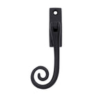 Black Slim Monkeytail Espag - LH | From The Anvil - Espag. Fasteners - From The Anvil - Yester Home