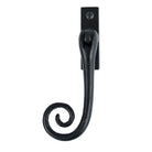 Black Slim Monkeytail Espag - LH | From The Anvil-Espag. Fasteners-Yester Home