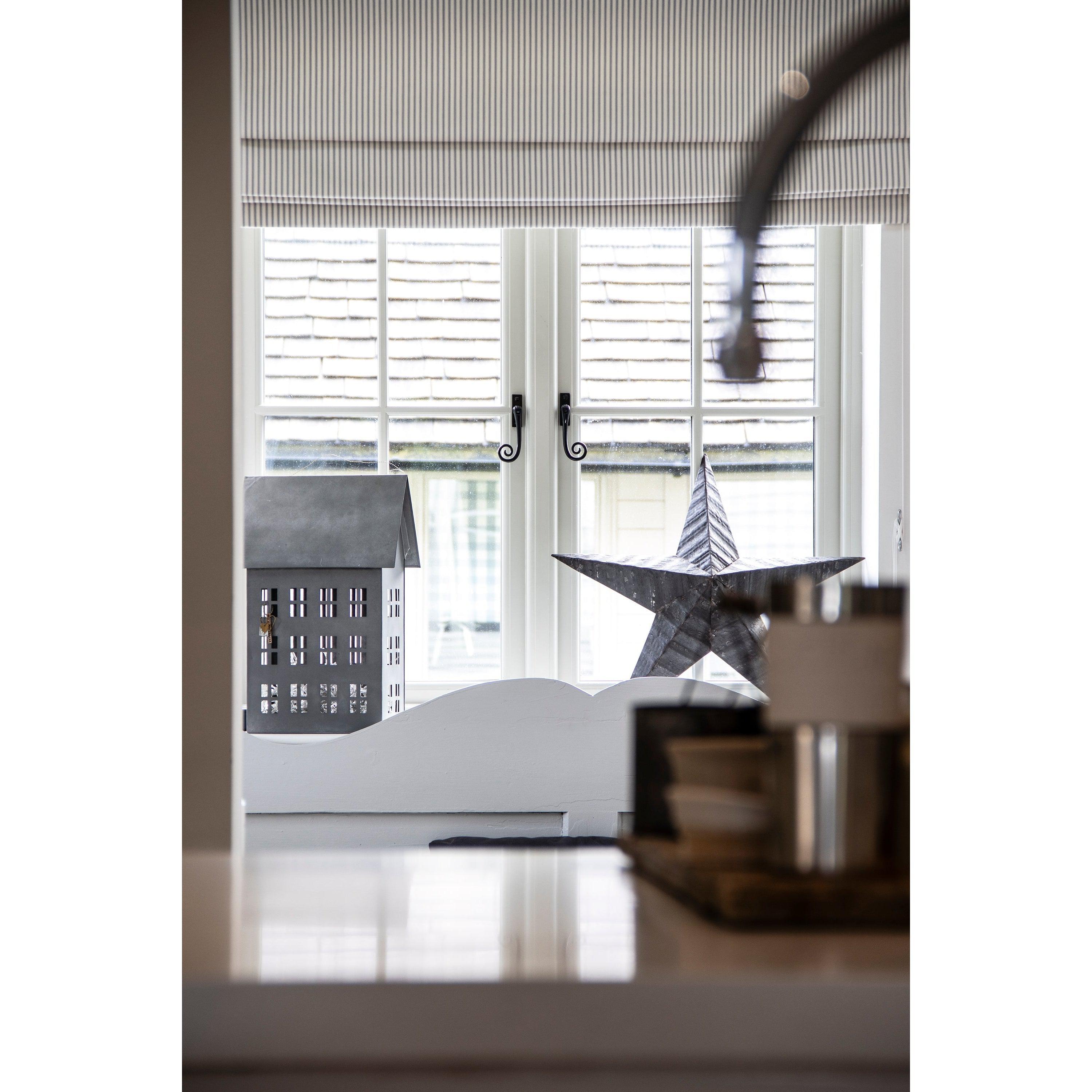 Black Slim Monkeytail Espag - LH | From The Anvil-Espag. Fasteners-Yester Home