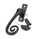 Black Slim Monkeytail Espag - RH | From The Anvil - Espag. Fasteners - From The Anvil - Yester Home