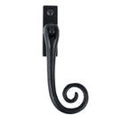 Black Slim Monkeytail Espag - RH | From The Anvil - Espag. Fasteners - From The Anvil - Yester Home