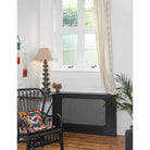 Black Slim Monkeytail Espag - RH | From The Anvil-Espag. Fasteners-Yester Home