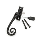 Black Slim Monkeytail Espag - RH | From The Anvil-Espag. Fasteners-Yester Home