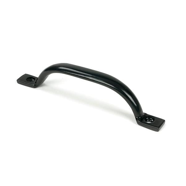 Black Slim Sash Pull - Sash Lifts - From The Anvil - Yester Home