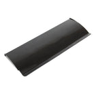 Black Small Letter Plate Cover | From The Anvil - Letter Plate Covers - From The Anvil - Yester Home