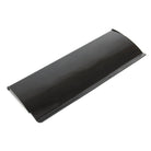 Black Small Letter Plate Cover | From The Anvil-Letter Plate Covers-Yester Home