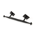 Black Small Robe Pull Handle | From The Anvil-Pull Handles-Yester Home