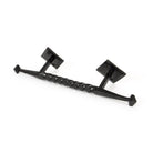 Black Small Robe Pull Handle | From The Anvil - Pull Handles - From The Anvil - Yester Home