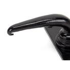 Black Smooth Lever Lock Set | From The Anvil - Lever Lock - From The Anvil - Yester Home