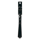 Black Teardrop Espag | From The Anvil - Espag. Fasteners - From The Anvil - Yester Home